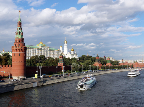 Москва снова вошла в топ-5 лучших городов мира