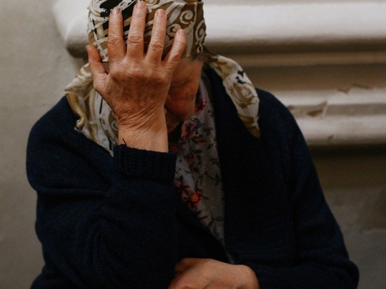 В Ростове нашли повешенной 79-летнюю женщину