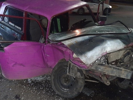 В ДТП в Петрозаводске пострадал молодой пассажир