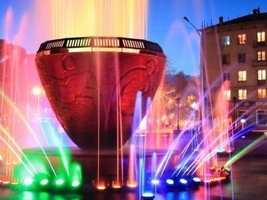 В Новокузнецке скоро закроются все фонтаны