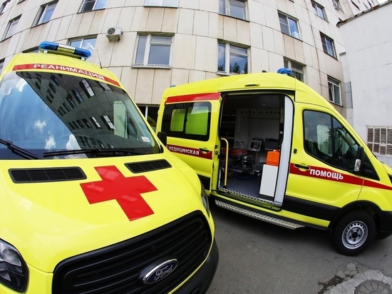 В Челябинской области за сутки от ковидной пневмонии умерли 23 пациента