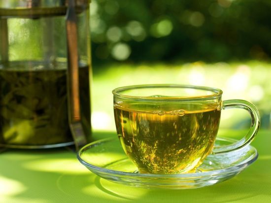 Диетолог Фус назвала последствия чрезмерного употребления зеленого чая