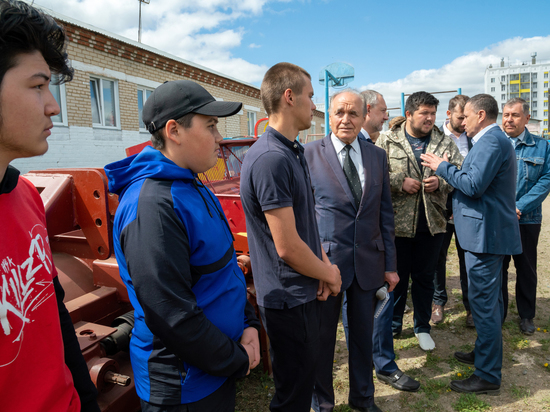 На Южном Урале реализуют эффективную методику развития трудных подростков