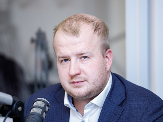 Бориса Елкина утвердили на должность врио главы администрации Пскова