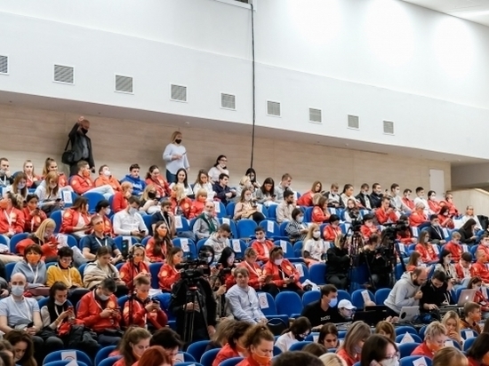 В Волгоградской области проходит форум волонтеров ЮФО