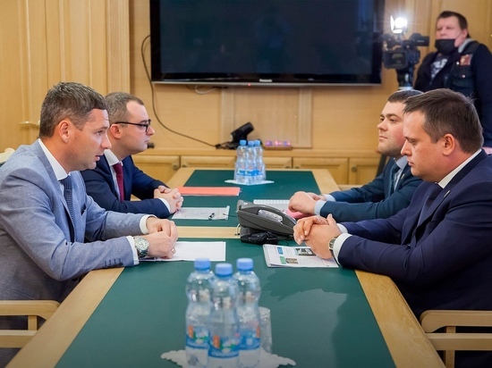 Минтранс Новгородской области возглавил Артем Литвинов