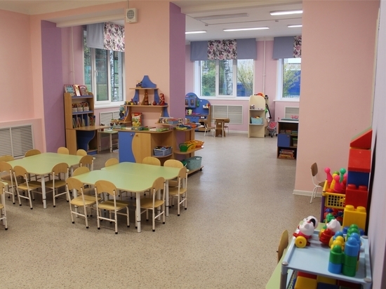 В Чебоксарах открылись два обновленных детских сада