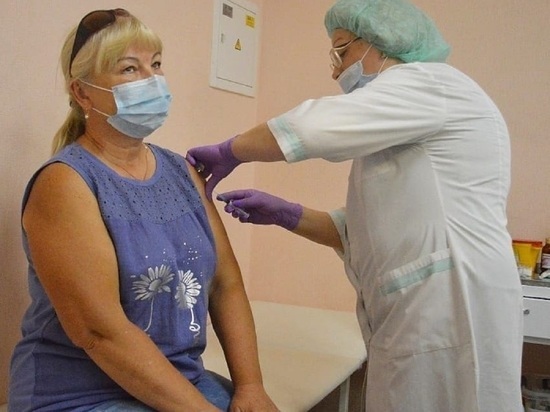 Ход прививочной кампании обсудили в Серпухове