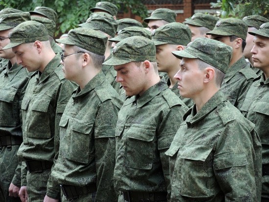 На Урале рядом с воинской частью пропал солдат-срочник