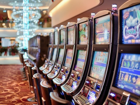 В красноярске подпольное казино игры казино автоматы