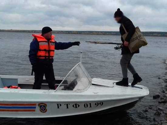 В Челнах мужчина отправился на рыбалку и не смог вернуться домой