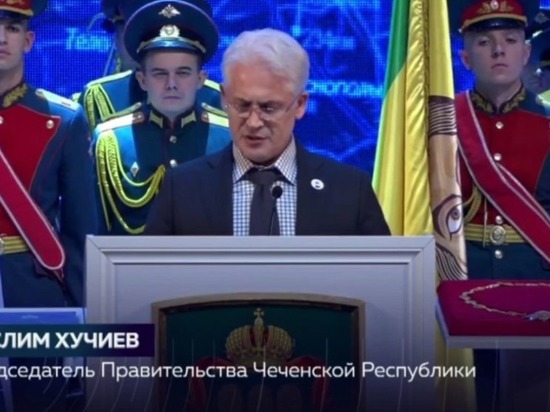 Избранного губернатора Пензенской области поздравили от имени Рамзана Кадырова