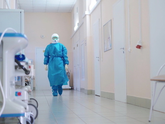 В Ивановской области резко выросло количество «тяжелых» больных коронавирусом