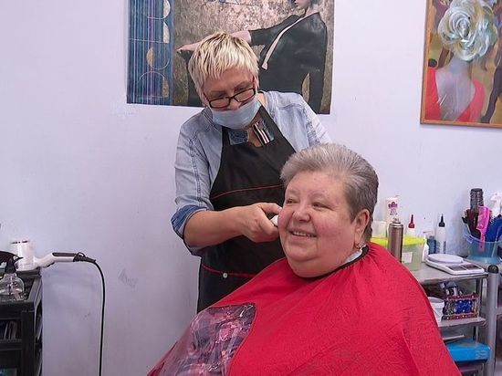 «Красота в подарок»: пенсионеров бесплатно подстригут в Муравленко