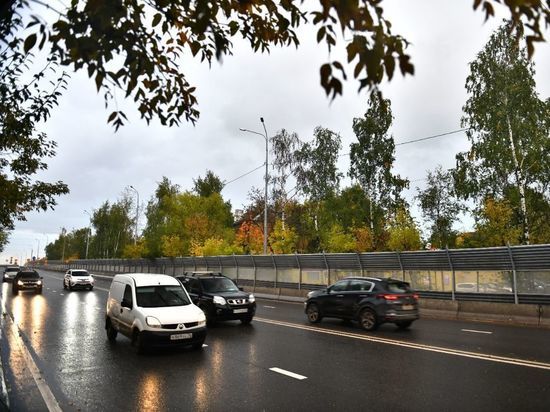 В Ярославле открыли для движения Добрынинский мост