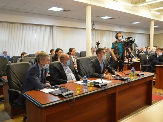 На прошлой неделе состоялась знаковая сессия городской Думы Краснодара