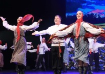 В Барнауле 28 сентября прошло торжественное открытие фестиваля «Шукшинские дни на Алтае»