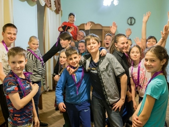 В Хабаровске на осенних каникулах заработает детский православный лагерь