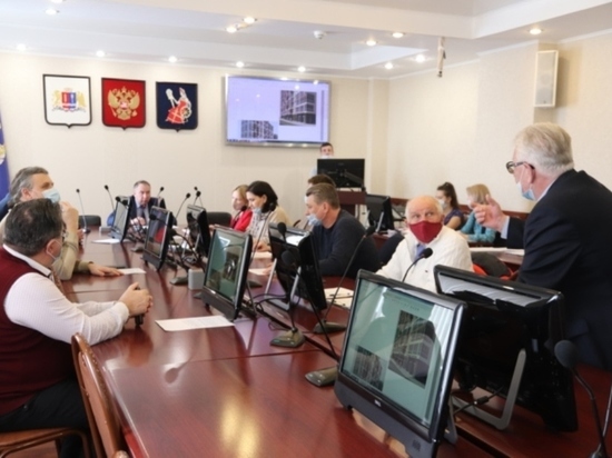Архитектурная комиссия в Иванове работает в обновленном составе