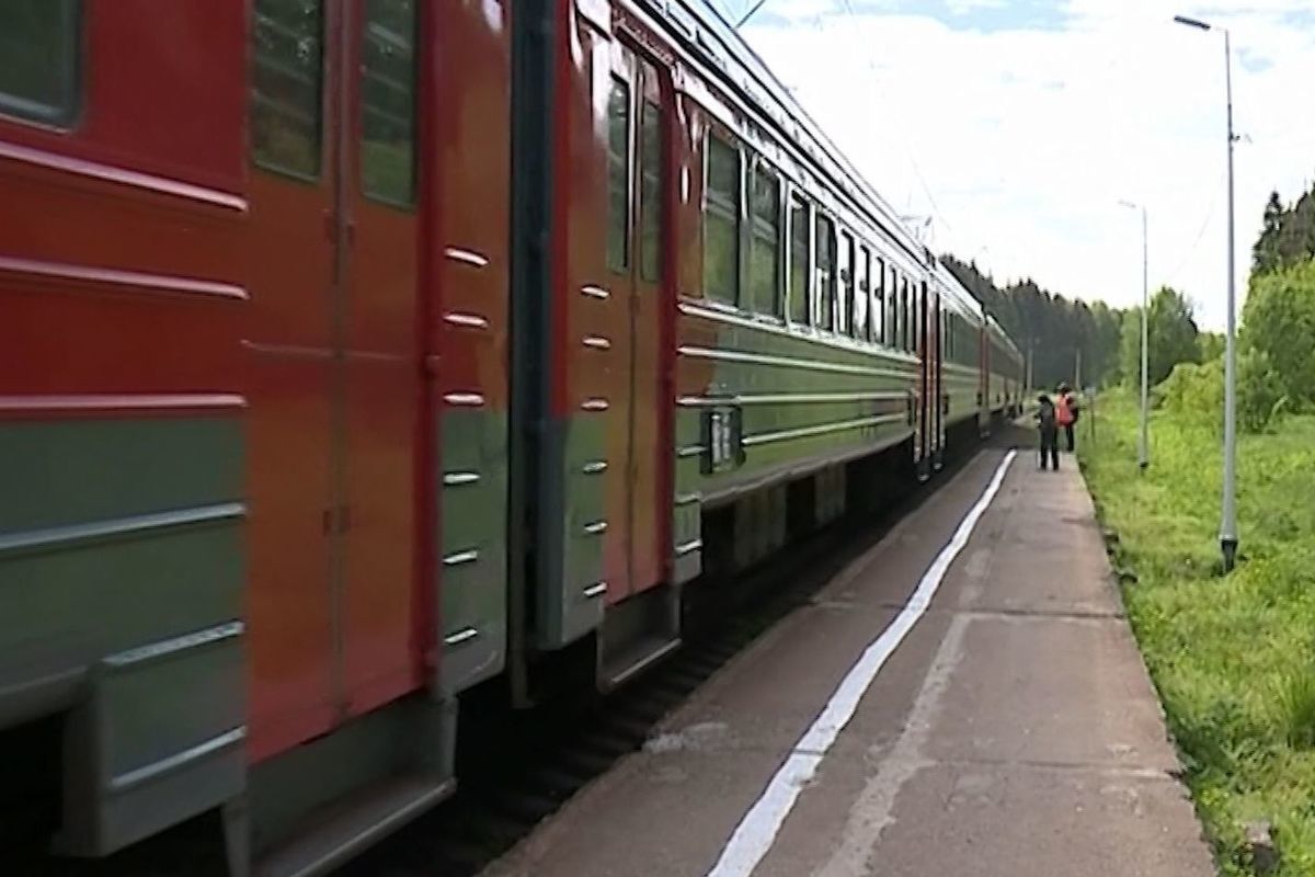 С сегодняшнего дня в Костроме изменится расписание пригородных поездов