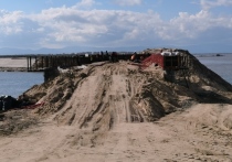 Проект «Дамба южного округа» в Индустриальном районе Хабаровска реализуется с 2015 года