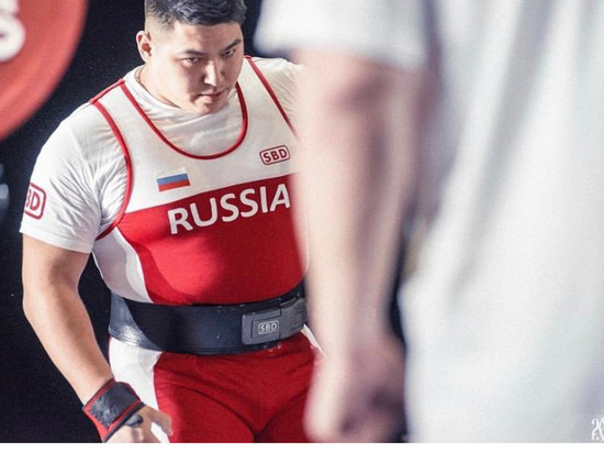 Якутский сопртсмен стал призером чемпионата мира по пауэрлифтингу