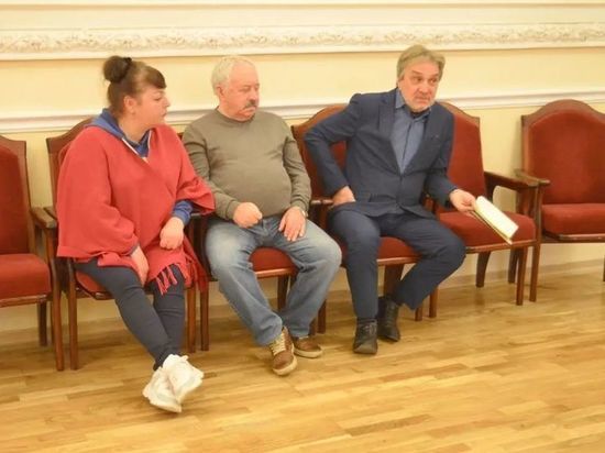 Пресс-конференция перед новым театральным сезоном прошла в Серпухове