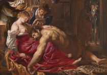 Одна из самых известных картин мира «Самсон и Далила» Питера Пауля Рубенса, оригинал которой, как считается, выставлен в Национальной галерее Лондона, с очень большой долей вероятности представляет собой подделку