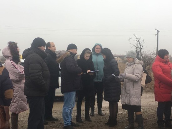В Астраханской области многодетным семьям выдавали непригодные земельные участки