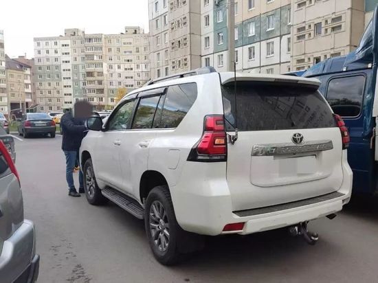 Уфимский автомобилист сбил девятилетнего мальчика на самокате