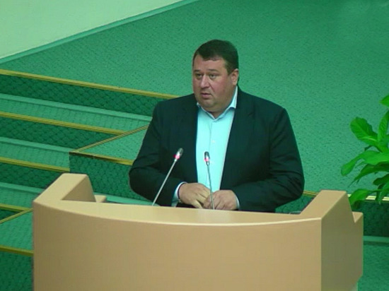 Валерий Радаев назвал бюджет Саратовской области "самым прозрачным в РФ"