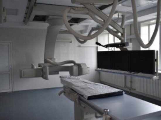 Больницы ДНР пополнили более 2 400 единиц оборудования