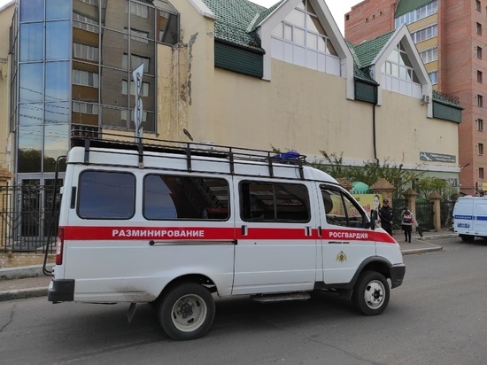 Полиция: Улицу в Чите оцепили из-за бесхозного предмета