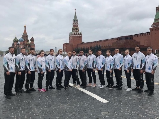 Югорские каратисты завоевали медали на всероссийских соревнованиях