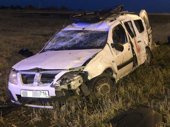 Три пассажира BlaBlaCar пострадали, один погиб в ДТП в Чувашии