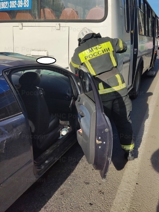 Озвучены первые подробности аварии автобусом в Калуге