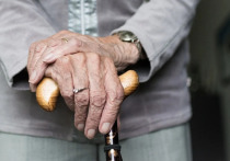 Одна из старейших жительниц Шотландии Элси Скин отметила свое 107-летие 28 сентября