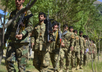 Панджшерская долина остается последним оплотом сопротивления талибам в Афганистане