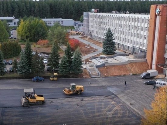 Завод "Купол" в Ижевске возрождает площадку для базирования гражданских проектов