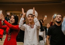 В Астрахани состоялся праздничный концерт, посвященный 30-летию Независимости Туркменистана

Центром торжеств по случаю 30-летия Независимости Туркменистана стал Культурный центр Астраханского государственного университета