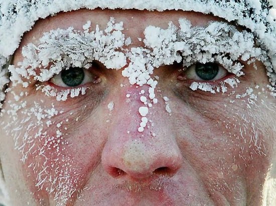 Ярославец засудил фитнес-студию за обмороженное лицо