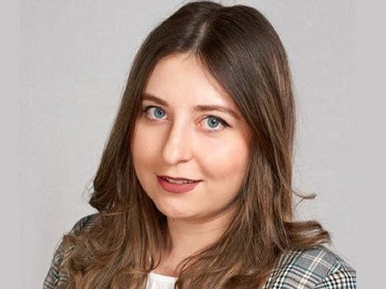 Белгородка Анастасия Гречухина поборется за звание лучшего учителя России