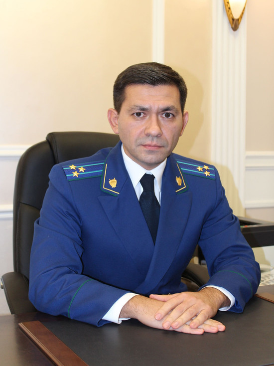 Первый зампрокурора Удмуртии провел прием граждан в Игринском районе