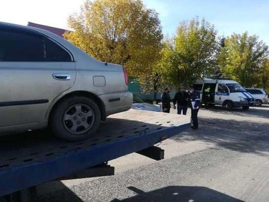 Нелегальных таксистов наказали в Серпухове