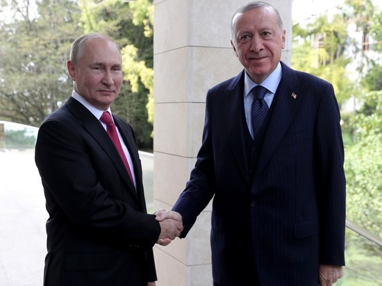 На чем держится «противоестественный альянс» Турции и России