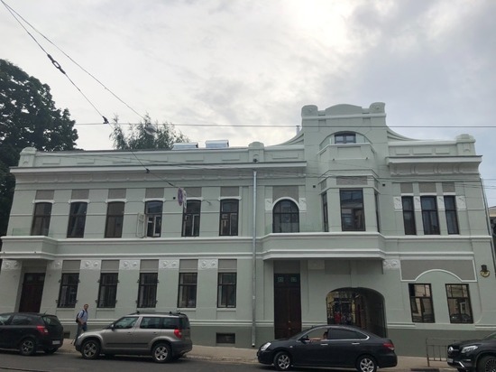 Капремонт девяти жилых домов ОКН завершился в Нижнем Новгороде