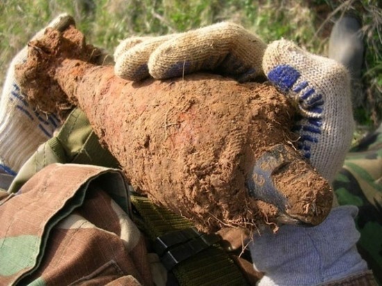 В Смоленской области обезвредили 40 боеприпасов времен ВОВ