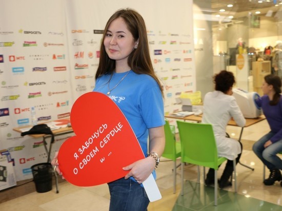 Всемирный день сердца тюменцам предложено отметить походом на медосмотр