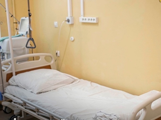 В Курской области за неделю госпитализировали 980 коронавирусных пациентов