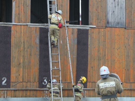 В Костроме завершились соревнования пожарных — лучшими оказались огнеборцы из костромской пч-1